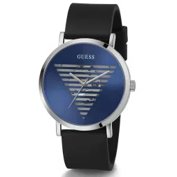 guess Men Water-Resistant Analogue Watch-GW0503G2 image 2