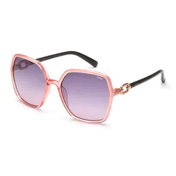 idee Women UV-Protected Square Sunglasses-IDS2941C4SG image 2