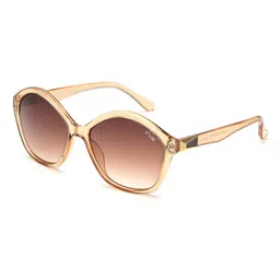irus Women UV-Protected Oval Sunglasses - IRS1250C3SG image 2