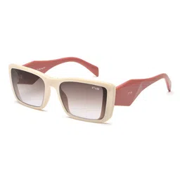 irus Women UV-Protected Square Sunglasses -IRS1246C6SG image 2