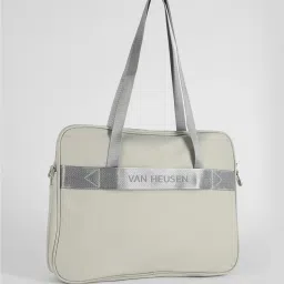 van heusen Women Messenger Bag with Detachable Strap image 2