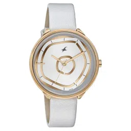 fastrack Women Analogue Watch-6303WL02 image 2