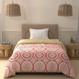 portico 120 GSM Printed Single Comforter image 2