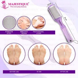 majestique Foot File for Callus Removal image 2