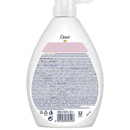 dove Refreshing Sakura Blossom Body Wash image 2