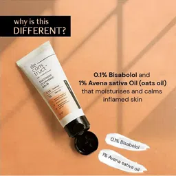 deconstruct 0.1 bisabolol and 1 Avena Sativa Oil Soothing Cleansing Balm image 2