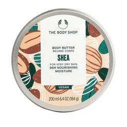 the body shop Shea Body Butter image 2