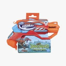 nerf Super Soaker DinoSquad Raptor Surge Water Blaster image 2
