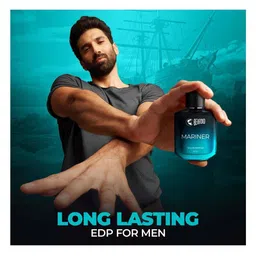 beardo Mariner Eau De Parfum & Capt Jack Body Spray Set for Men image 2