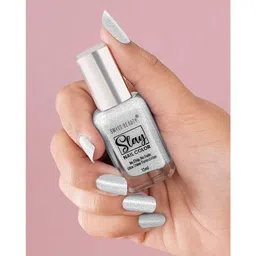 swiss beauty Slay Nail Color - Pearl image 2