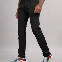 buda jeans co Men Mid-Rise Slim Jeans  image 2
