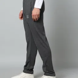 sports 52 wear Men Straight Fit Track Pants image 2