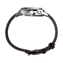 timex Men Analogue Watch with Tang Buckle Closure- TWEG26801 image 2