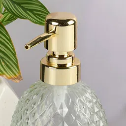 kookee Glass Soap Dispenser image 2
