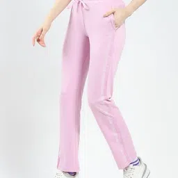monte carlo  Women Straight Outdoor Track Pants image 2