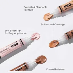 l a girl Hd Pro Conceal Cool Tan image 2