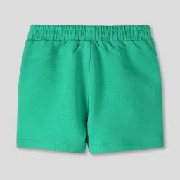 wotnot by azorte Boys Graphic Print Shorts image 2