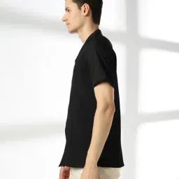 netplay Men Regular Fit Shirt with Lapel Collar image 2