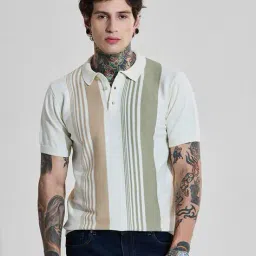 snitch Men Crew Neck Cotton T-shirt   image 2