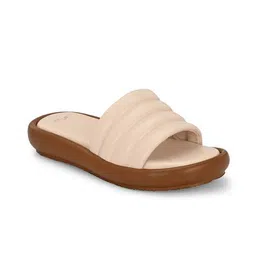 styli Women Flat Sandals with PU upper image 2