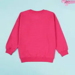 kiddopanti Boys Relaxed Fit Round-Neck Sweatshirt    image 2