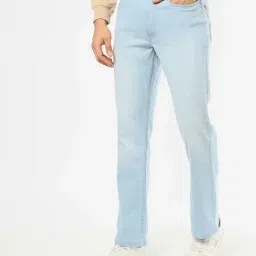 buda jeans co Lightly Washed Bootcut Jeans image 2
