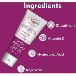 Men Vigini Body Wash & Polishing Cream image 2