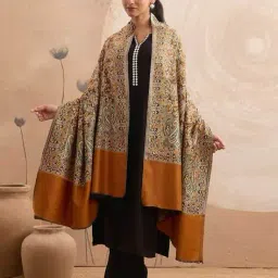 indie picks Heritage Inspired Shawl image 2