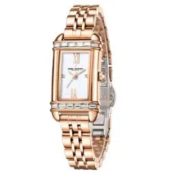 daniel hechter Women Square Dial Analogue Watch image 2