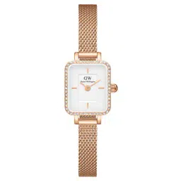 daniel wellington Water-Resistant Analogue Watch-DW00100731K image 2