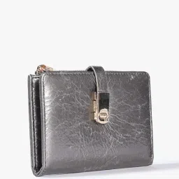 yousta Women Patterned Bi-Fold Wallet image 2