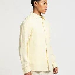 proearth by azorte Linen Chambray Shirt image 2