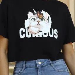 Shein Drop Shoulder Typographic Chest Print Boxy Fit Tshirt-picture-14