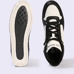 lee cooper Men Mid-Top Lace-Up Casual Shoes image 3