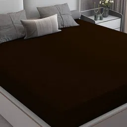 dream care Waterproof Queen-Size Fitted Mattress Protectors image 3