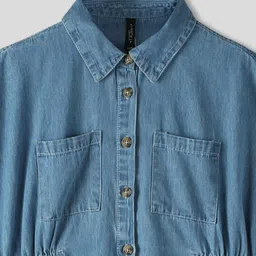 rio girls Girls Shirt Dress image 3