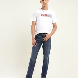 levi's Men Lightly Washed 511 Slim Fit Jeans image 3