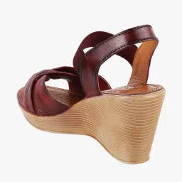 catwalk Women Slip-On Wedges image 3