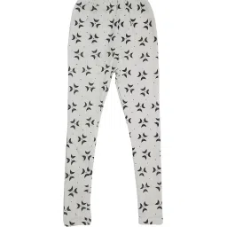 indiweaves Pack of 2 Floral Print Leggings image 3