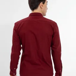 snitch Classic Shirt with Patch Pocket image 3