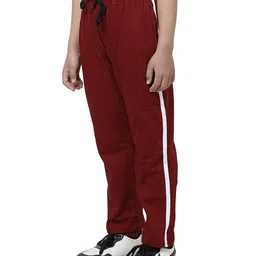 indiweaves Boys Pack of 2 Track Pants with Drawstring Wasit image 3
