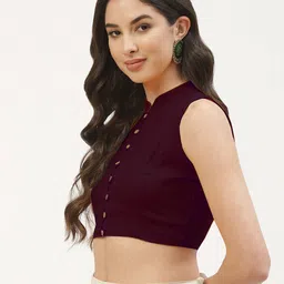 molcha Pack of 2 Front-Open Blouses image 3