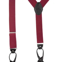 the tie hub Men Woven Suspender Belt image 3
