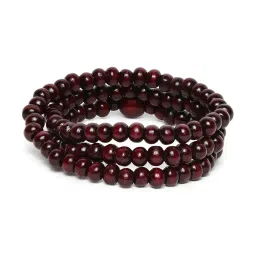 oomph Men Beaded Slip-On Bracelet image 3