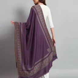 handicraft-palace Women Paisley Shawl image 3