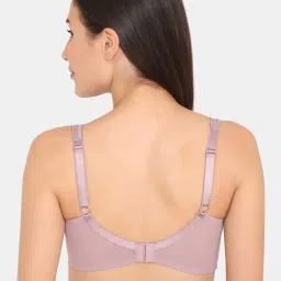 zivame Minimiser Bra with Bow Detail image 3