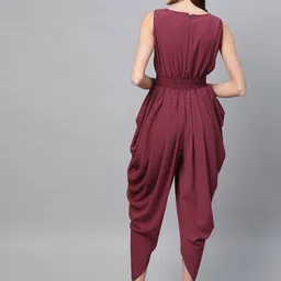 zima leto Jumpsuit with Embellishments image 3