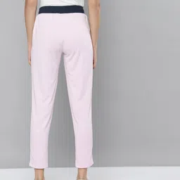 alcis Women Straight Track Pants with Insert Pockets image 3