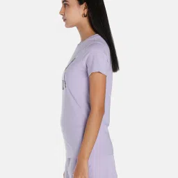 puma Classics Logo Infill Crew-Neck T-Shirt image 3