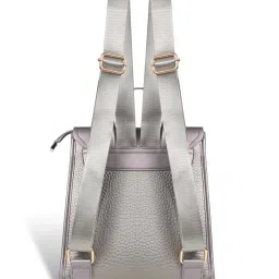 magnolia  Women PU Leather Backpack image 3